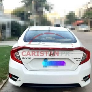 Honda Civic Complete LED Spoiler Design A 2016-21 1