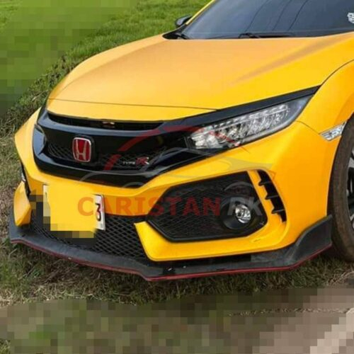 Honda Civic Type R Body Kit 2016-21 Model 2