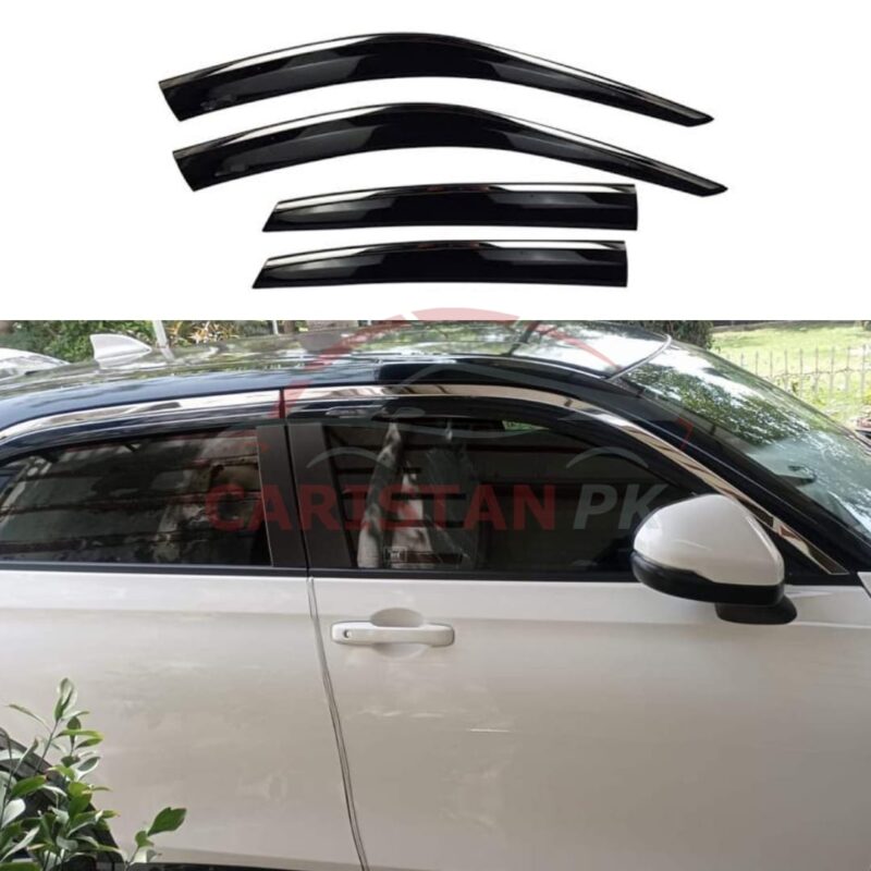 Honda HRV Premium TXR Air Press With Chrome Honda HRV Premium TXR Air Press With Chrome