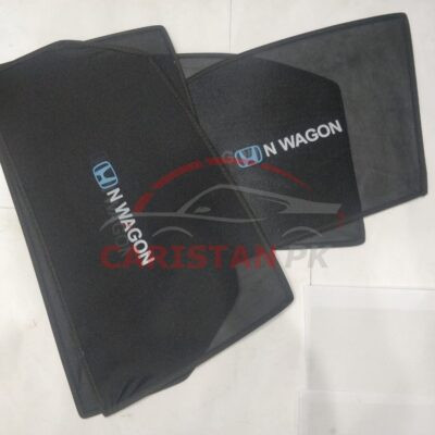 Honda N Wagon Sunshades With Logo 2013-20 1