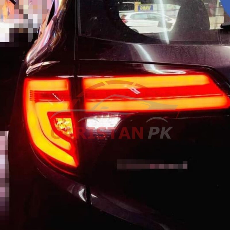 Honda Vezel Running Tail Lamp Lava Light Red Honda Vezel Running Tail Lamp Lava Light Red