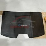 Hyundai Elantra Back Screen Curtain With Logo 1
