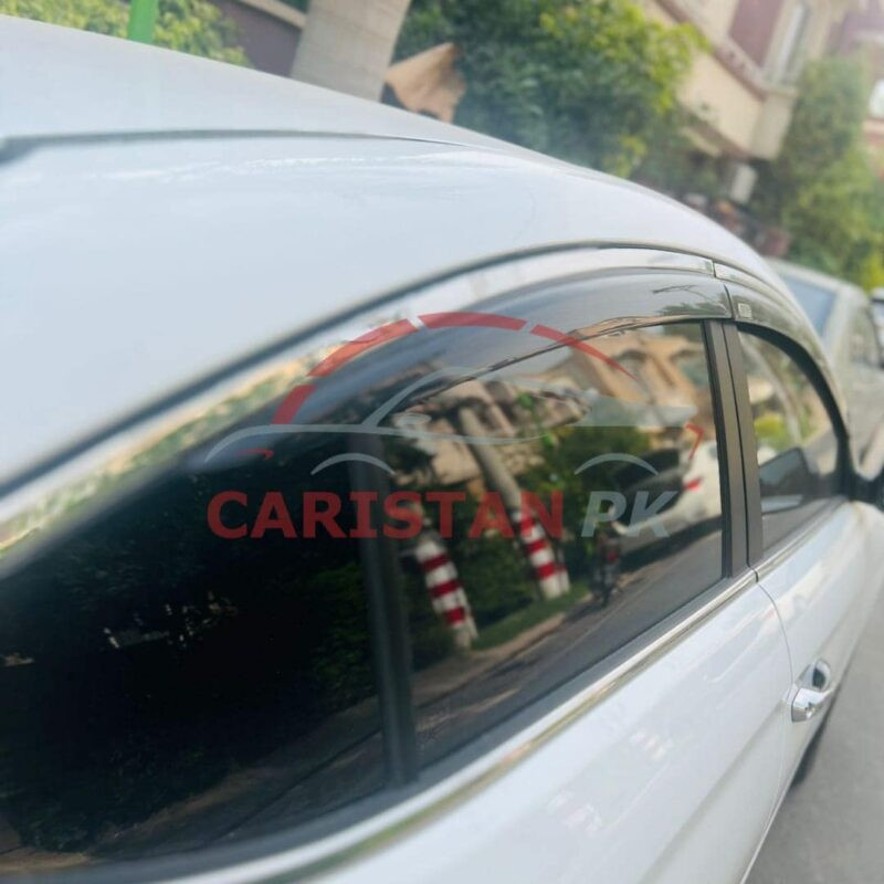 Hyundai Elantra Premium TXR Air Press With Chrome 1