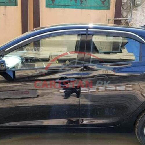 KIA Picanto Chrome Air Press 1