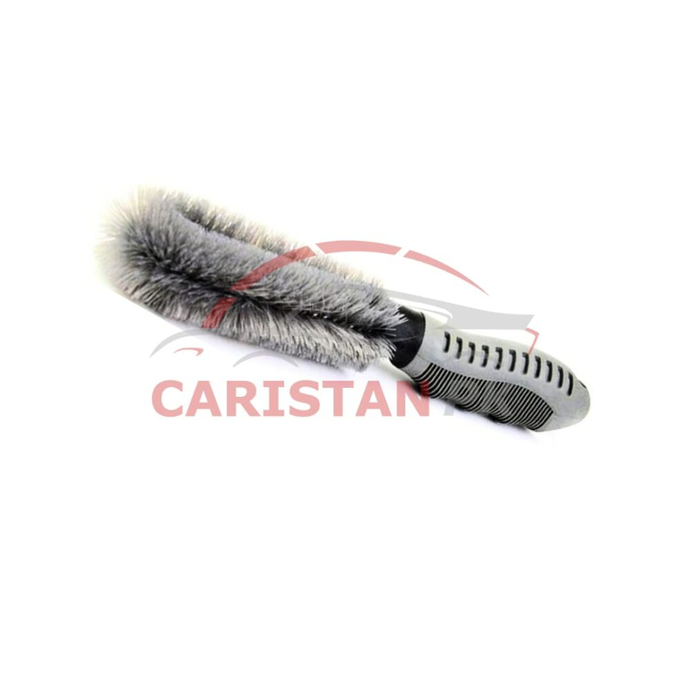 Rim Wheel Cleaning Brush Design A Rim Wheel Cleaning Brush Design A