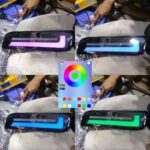 Suzuki Alto App Controlled Back Lamps 2017-26 Model Suzuki Alto App Controlled Back Lamps 2017-26 Model