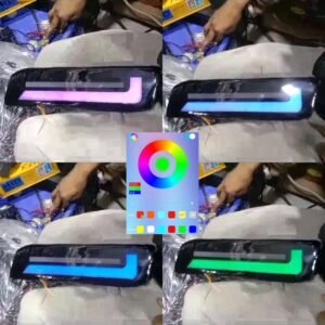 Suzuki Alto App Controlled Back Lamps 2017-26 Model