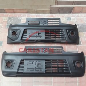 Suzuki Alto Japanese Premium Fiber Front Bumper Design A 2017-26 1