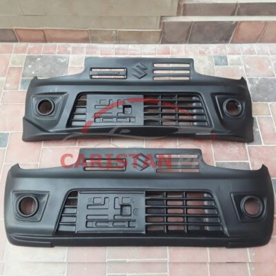 Suzuki Alto Japanese Premium Fiber OEM Front Bumper 2017-26 1