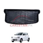 Suzuki Alto PVC Trunk Mat Black 660cc 2017-26 Model 2