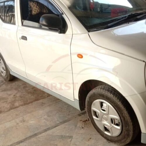 Suzuki Alto Side Skirts Fiber Glass 2017-26 Model 1