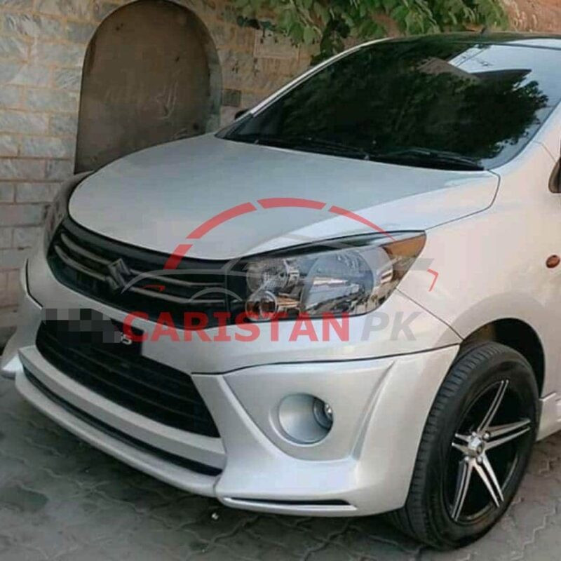 Suzuki Cultus Body Kit 4 Piece Fiber Glass Design A 2017-26 1