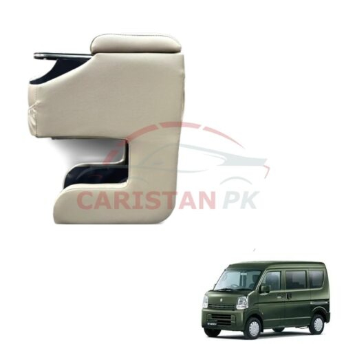 Suzuki Every Car Armrest Beige 2019-24
