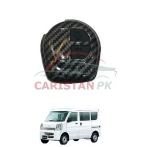 Suzuki Every Key Shell Key Case Carbon Fiber 2007-18