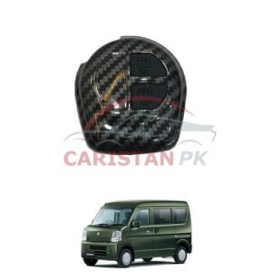 Suzuki Every Key Shell Key Case Carbon Fiber 2019-24