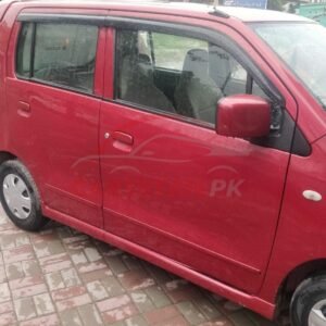 Suzuki Wagon R Pakistan Variant Body Kit Fiber Glass Design 4 Pc 1