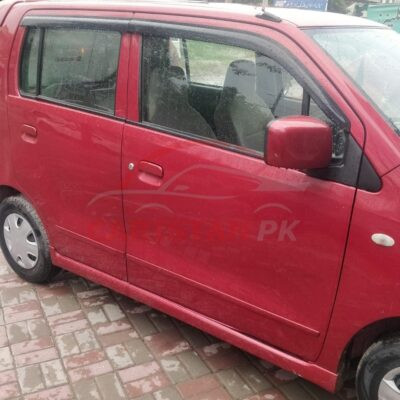 Suzuki Wagon R Pakistan Variant Body Kit Fiber Glass Design 4 Pc 1