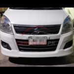 Suzuki Wagon R Pakistan Variant Body Kit Fiber Glass Design 4 Pc 2
