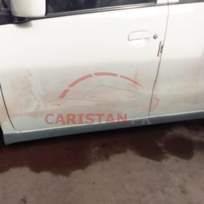 Suzuki Wagon R Pakistan Variant Side Skirts Fiber Glass
