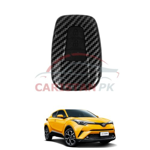 Toyota CHR Key Shell Key Case Carbon Fiber