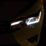 Toyota Corolla Head Lamps Z Style 2014-16