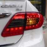 Toyota Corolla LED Tail Lamps 2011-13 Toyota Corolla LED Tail Lamps 2011-13