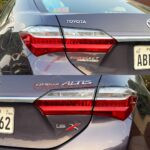 Toyota Corolla OEM Genuine China Tail Lamps 2017-26