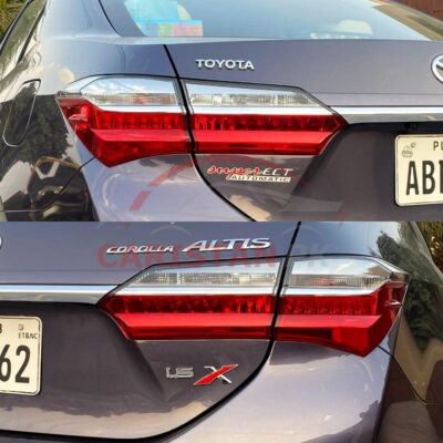 Toyota Corolla OEM Genuine China Tail Lamps 2017-26