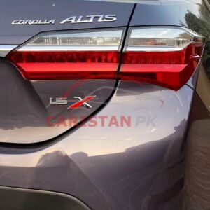 Toyota Corolla OEM Genuine China Tail Lamps 2017-26 Model 1