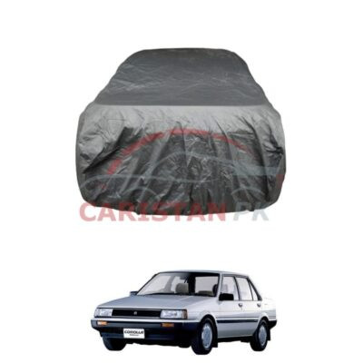 Toyota Corolla Parachute Car Top Cover 1984-86