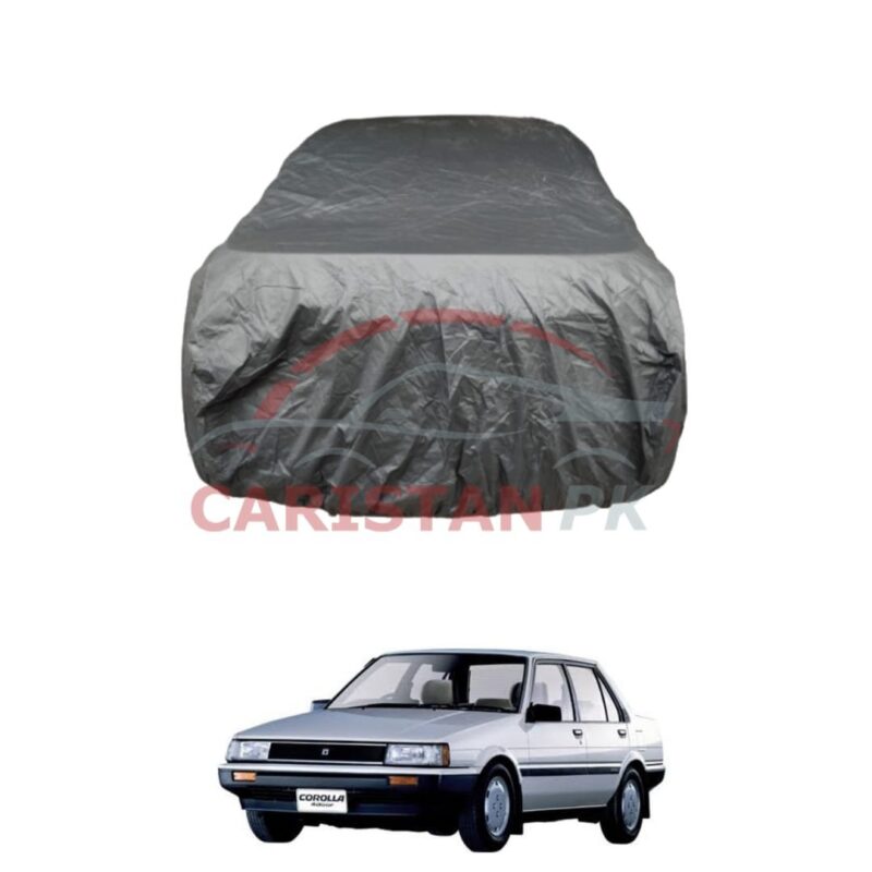 Toyota Corolla Parachute Car Top Cover 1984-86 Toyota Corolla Parachute Car Top Cover 1984-86