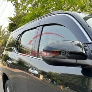 Toyota Fortuner Premium TXR Air Press With Chrome 2016-25 1