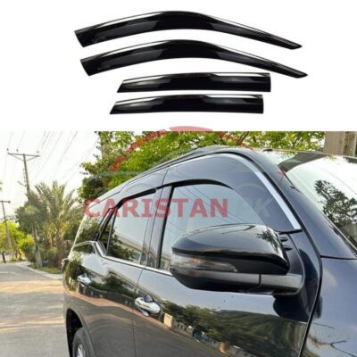Toyota Fortuner Premium TXR Air Press With Chrome 2016-25