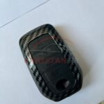 Toyota Hilux Revo / Revo Rocco / Fortuner Key Shell Key Case Carbon Fiber
