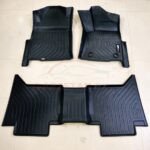 Toyota Hilux Revo Rocco Premium TRP 5D Floor Mats 4