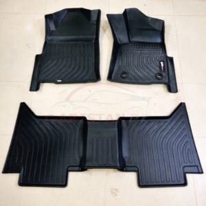 Toyota Hilux Revo Rocco Premium TRP 5D Floor Mats 4