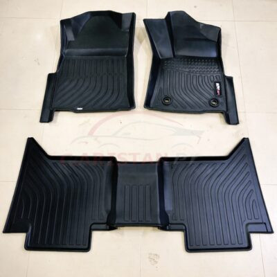 Toyota Hilux Revo Rocco Premium TRP 5D Floor Mats 4