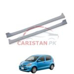 Toyota Passo Side Skirts Fiber Glass 2011-16 Model 2