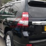 Toyota Prado FJ 150 Taiwan Tail Lamp
