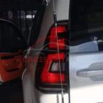 Toyota Prado FJ120 Rear Lamps FJ150 Style 2003-09 Toyota Prado FJ120 Rear Lamps FJ150 Style 2003-09