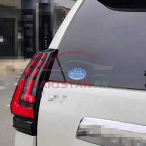 Toyota Prado FJ150 Matrix Style Sequential Tail Lamps