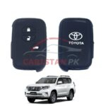 Toyota Prado FJ150 Silicone PVC Key Cover