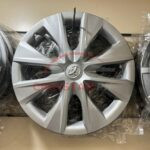 Toyota Silver Wheel Cover Design C 15 Inch Toyota Silver Wheel Cover Design C 15 Inch