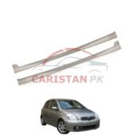 Toyota Vitz Side Skirts Fiber Glass 2000-05 Model