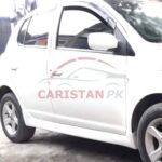 Toyota Vitz Side Skirts Fiber Glass 2000-05 Model