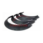 Universal Fender Flare Flexible & Durable Fender Extension 1