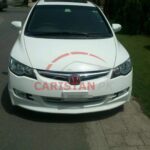 Unpainted Honda Civic Reborn High-Grade Fiber Glass Body Kit 4 Pc 4 Unpainted Honda Civic Reborn High-Grade Fiber Glass Body Kit 4 Pc 4