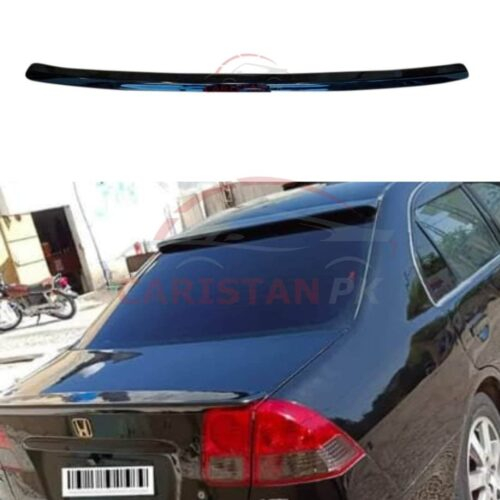 Unpainted Honda Civic Roof Spoiler 2001-05 Model