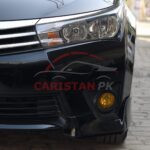 Unpainted Toyota Corolla High-Grade Fiber Glass Body Kit V2 2014-16 3 Pc 1