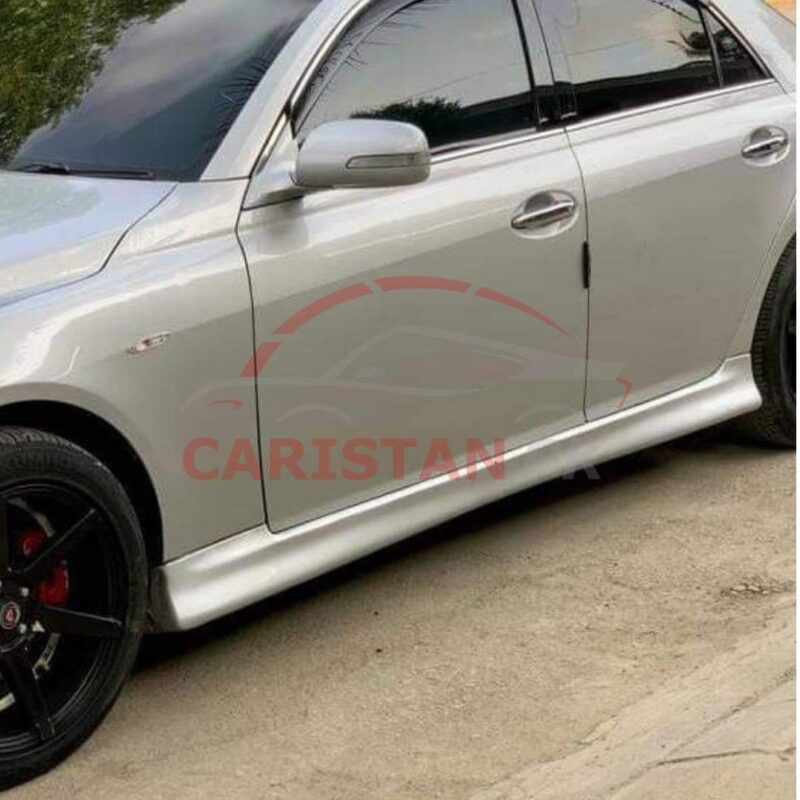 Unpainted Toyota Mark X High-Grade Fiber Glass Body Kit 4 Piece 2004-10 2